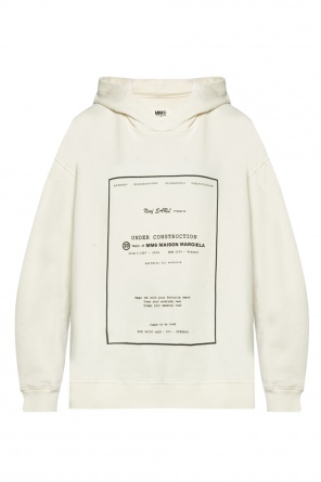 Bluza z kapturem, zdjęcie 1 Bluza z kapturem od MM6 Maison Margiela